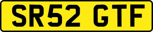 SR52GTF