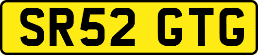 SR52GTG