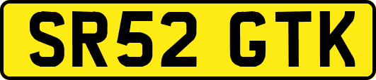SR52GTK