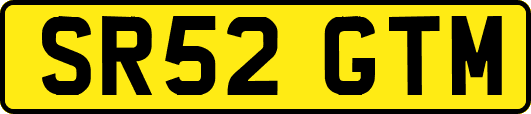 SR52GTM