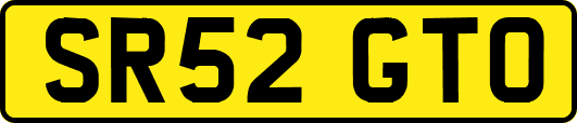 SR52GTO