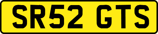 SR52GTS