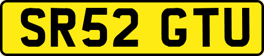 SR52GTU