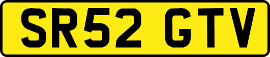 SR52GTV