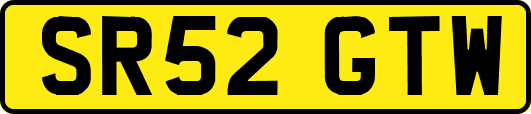SR52GTW