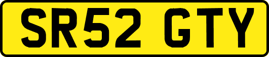 SR52GTY