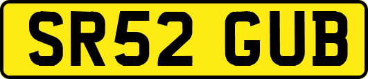SR52GUB