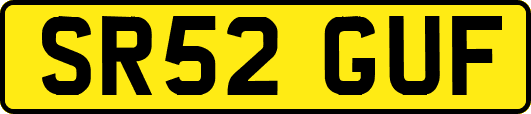 SR52GUF