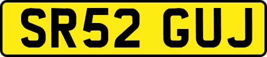 SR52GUJ