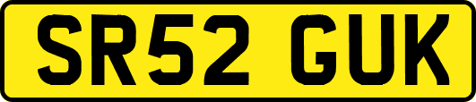 SR52GUK