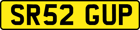 SR52GUP