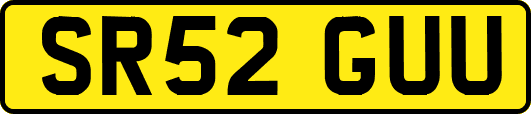 SR52GUU