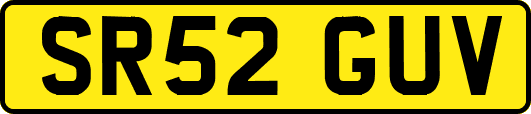 SR52GUV