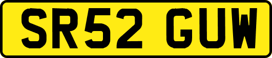 SR52GUW
