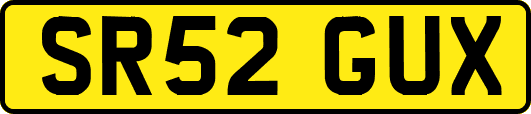 SR52GUX
