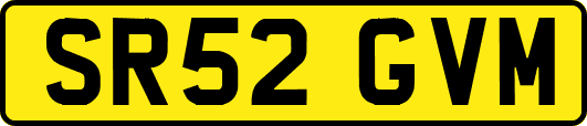 SR52GVM