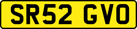 SR52GVO