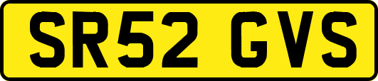 SR52GVS
