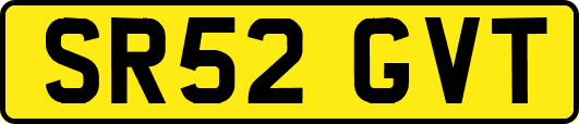 SR52GVT