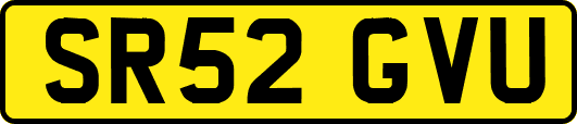 SR52GVU