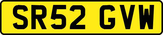 SR52GVW