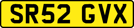 SR52GVX
