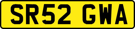 SR52GWA