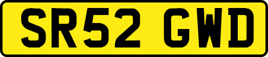 SR52GWD
