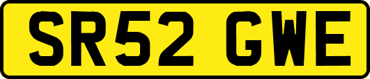 SR52GWE