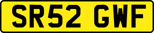 SR52GWF
