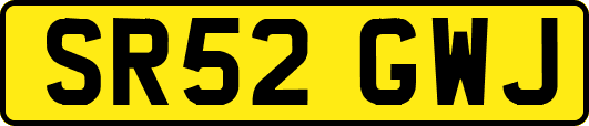SR52GWJ