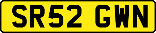SR52GWN