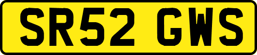 SR52GWS