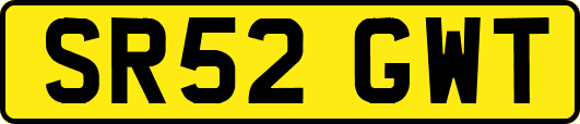 SR52GWT