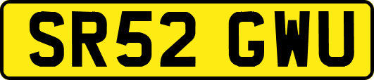 SR52GWU