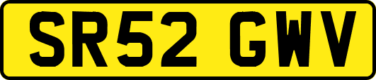 SR52GWV