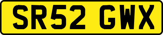SR52GWX