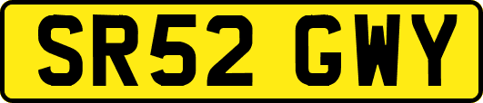 SR52GWY