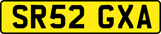 SR52GXA