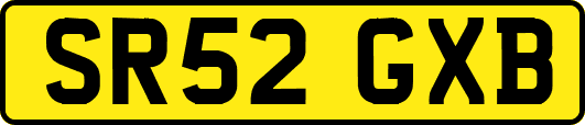 SR52GXB