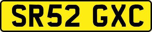 SR52GXC