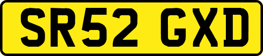 SR52GXD