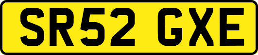 SR52GXE