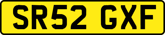 SR52GXF