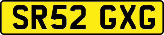 SR52GXG