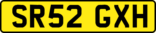 SR52GXH