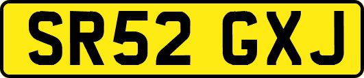 SR52GXJ