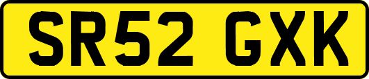 SR52GXK
