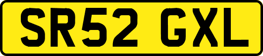SR52GXL