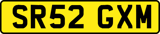 SR52GXM